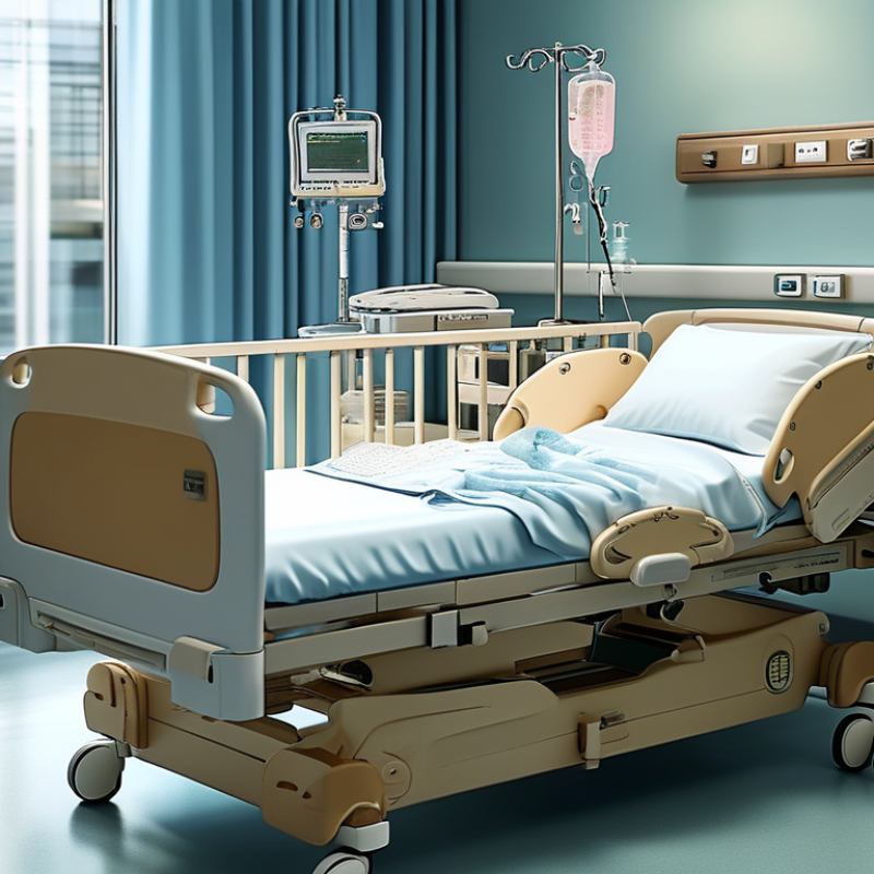 What Features Make the Best Pediatric Hospital Cribs in 2026