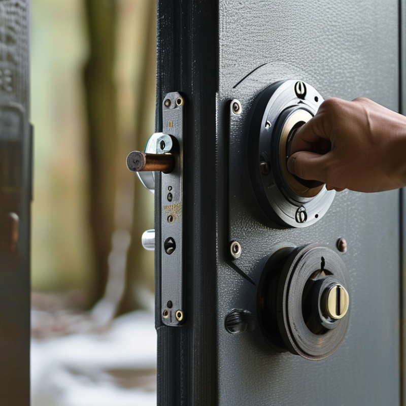 How to Choose the Right Motor for Lock Applications?