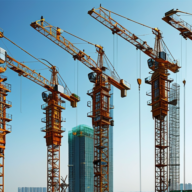 Best Parts of Tower Crane You Need to Know?