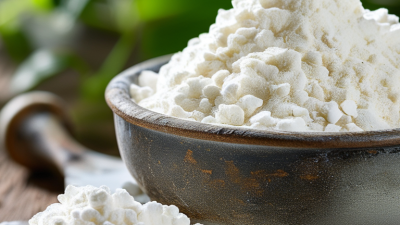 Top 10 Calcium Hydroxide Food Grade Suppliers Worldwide?