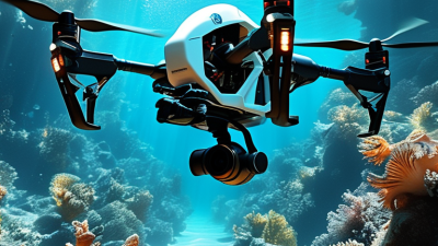 Top Tips for Choosing the Best Underwater Drone for Your Needs?