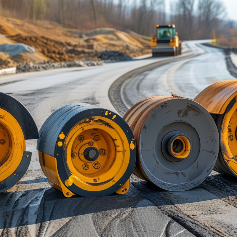 How to Choose the Right Drum Type for Your Road Roller?