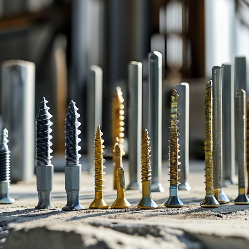 Top Concrete Screws for Global Buyers in 2026?