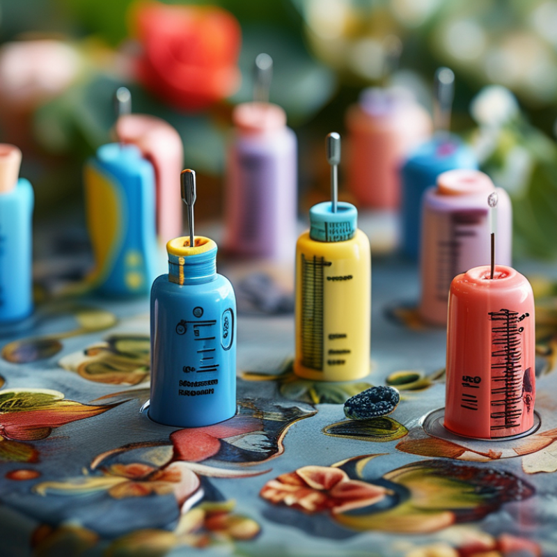 Top 5 Tips for Choosing Reusable Needles for Your Health Needs?