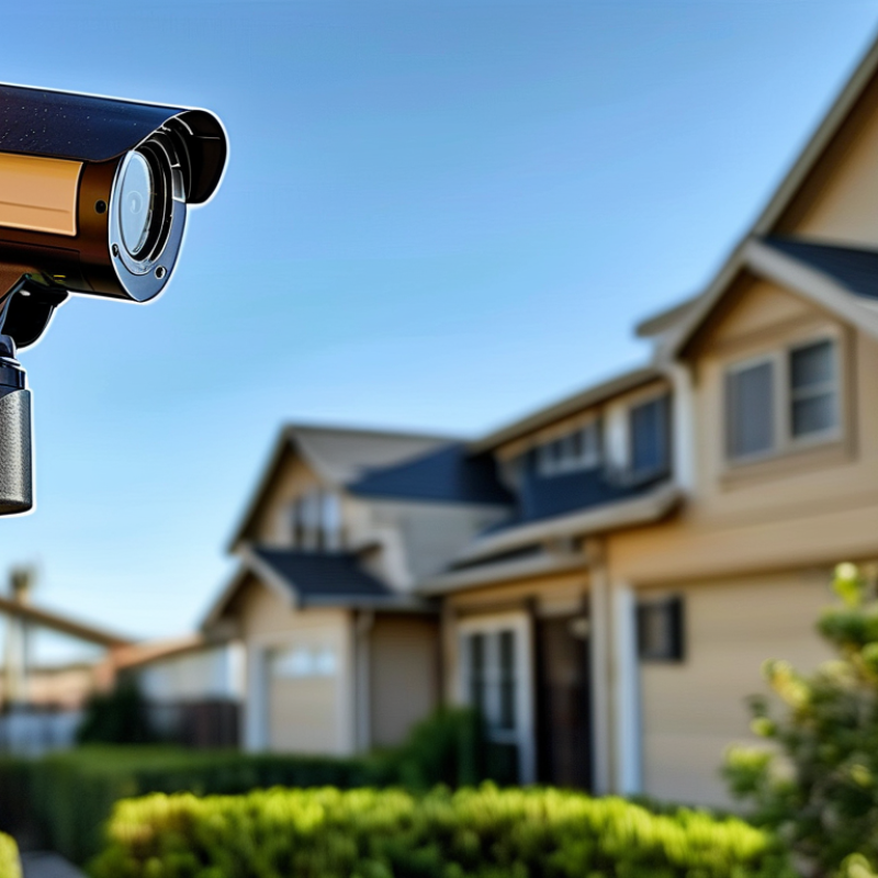 How To Set Up Solar Security Camera For Maximum Protection?