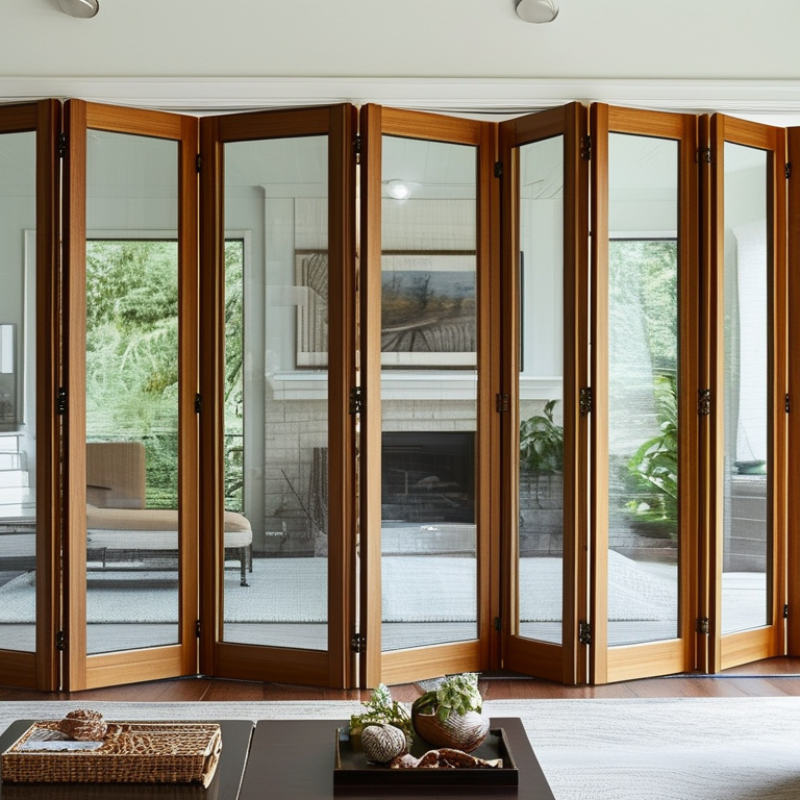 Solid Core Bifold Doors Why Choose Them for Your Home?