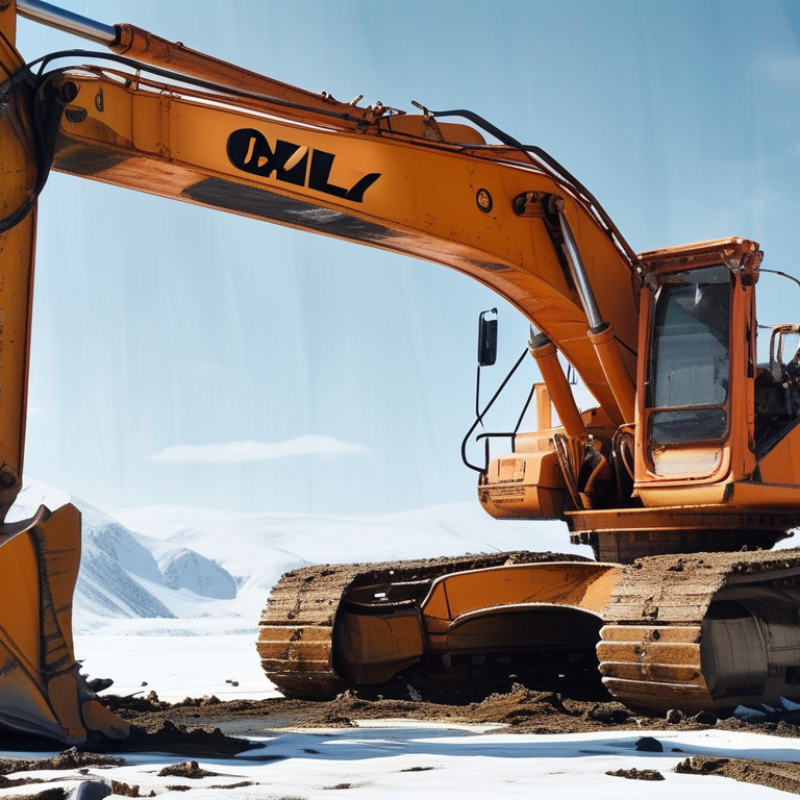Excavator Cylinder Maintenance Tips for Better Performance