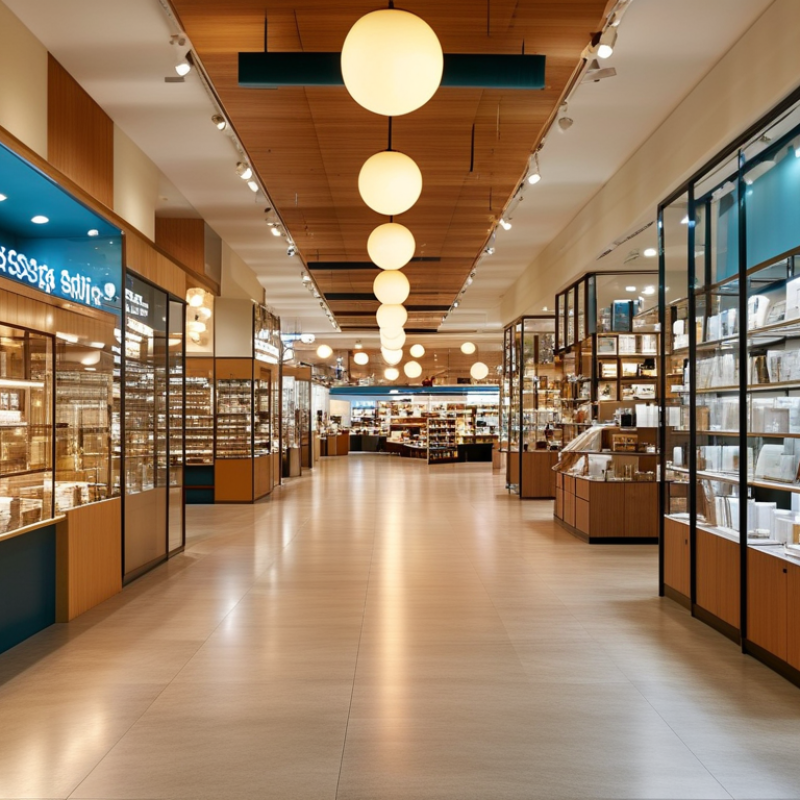 How to Choose the Best Commercial Lighting for Your Business