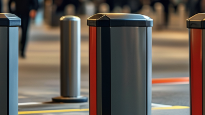Top Benefits of Using Parking Bollards for Safety and Security?