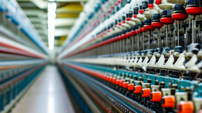 Why Are Spare Parts for Textile Machinery Crucial for Production?