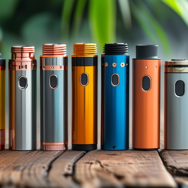 How to Choose the Best Refillable Disposable Pod System?