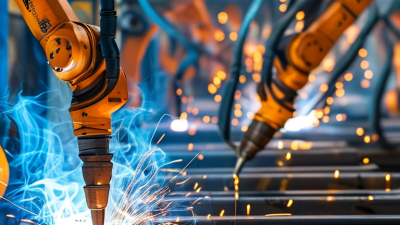 How to Choose the Best Arc Welding Robot for Your Needs?