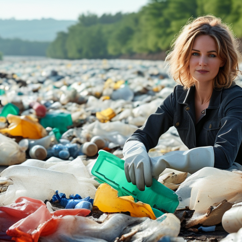 10 Best Tips for Efficiently Recycling GAG Plastic Scraps?