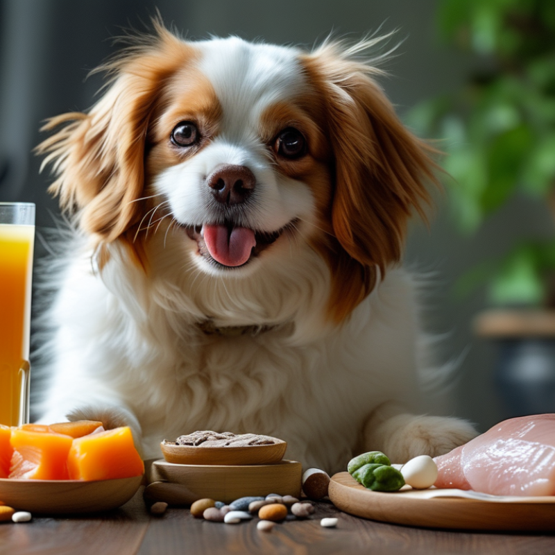 Why is High Protein Food Crucial for Active Pets?