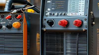 How to Choose the Best Flux Core Welding Machine for Your Needs?