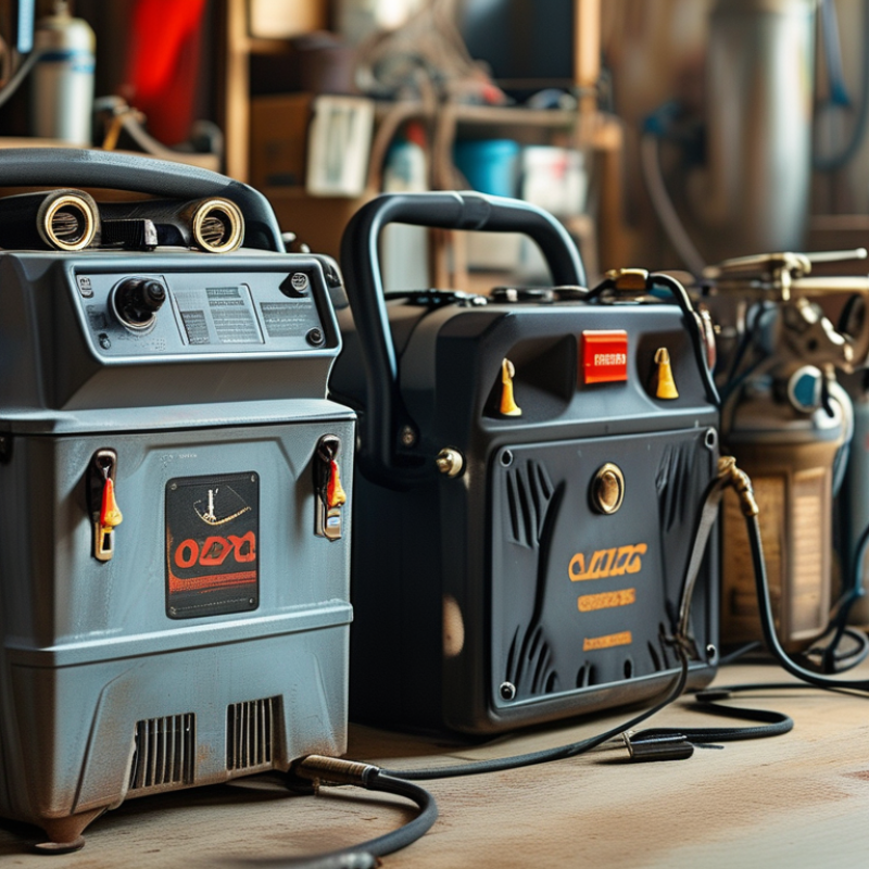 How to Choose the Right Air Compressor for Your Needs?