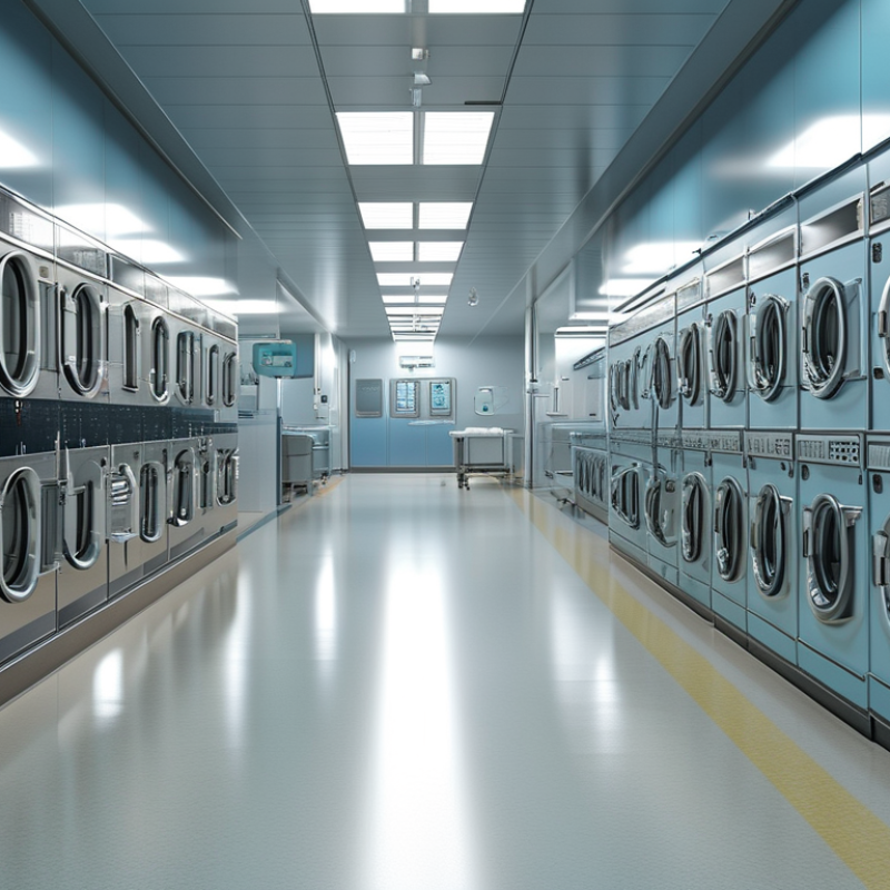 2026 Best Hospital Laundry Machine for Efficient Operations?