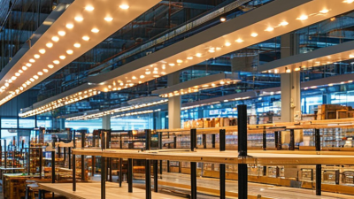 Top Tips for Choosing the Best Led High Bay Light for Your Needs?