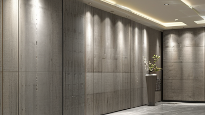 China Top Waterproof Indoor Wall Panels for Global Buyers?