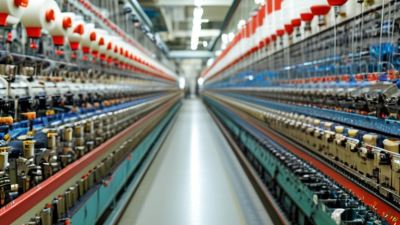 Top Spare Parts for Textile Machinery to Source in 2026?