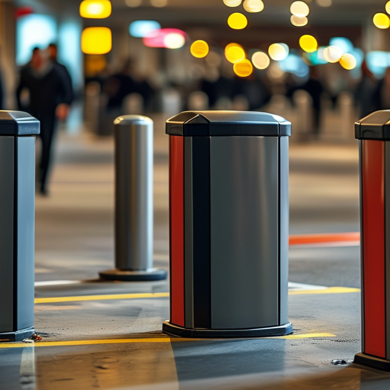 Top Benefits of Using Parking Bollards for Safety and Security?