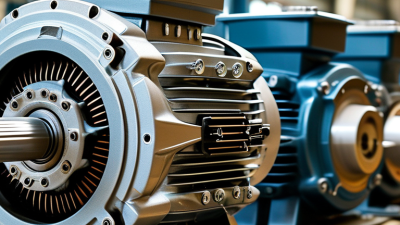 Understanding Motor Types for Global Buyers How to Choose?