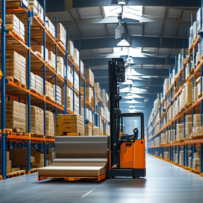 How Do Gravity Conveyors Function in Warehouse Operations?