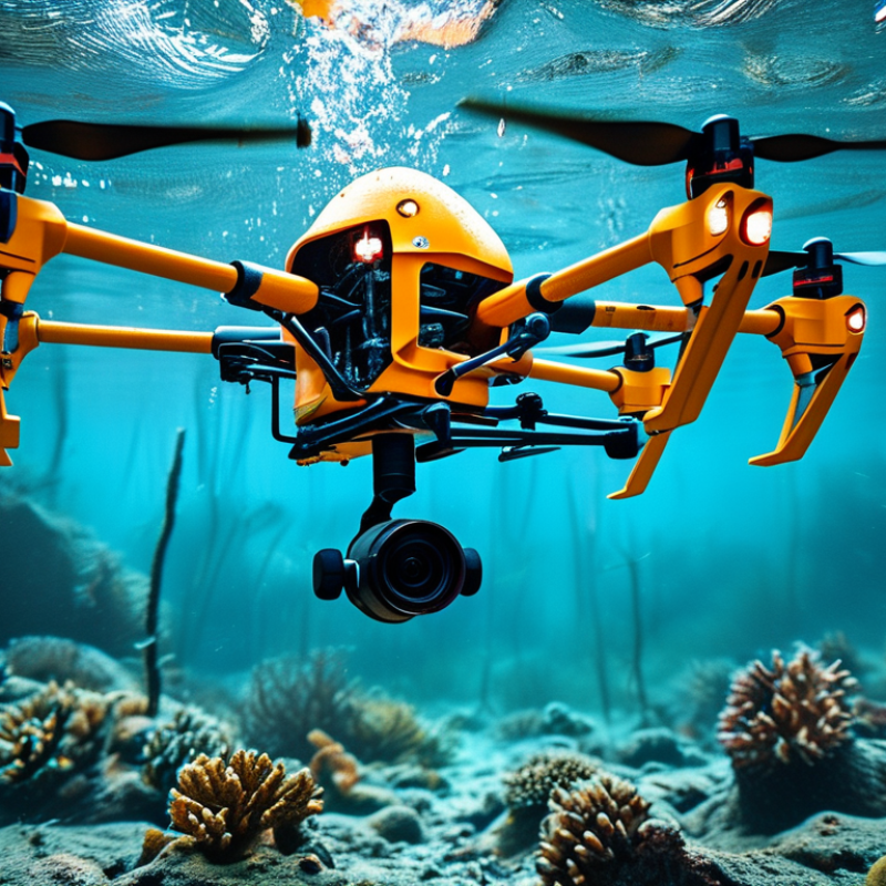 How to Choose the Best Underwater Drone for Your Needs?