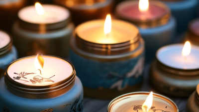 Why is China the Top Candle Tin Exporter in the World?
