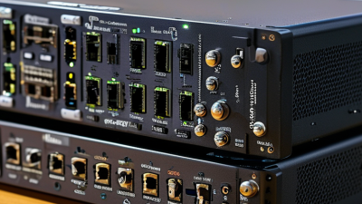 How to Choose the Right Dante Network Switch for Your Needs?