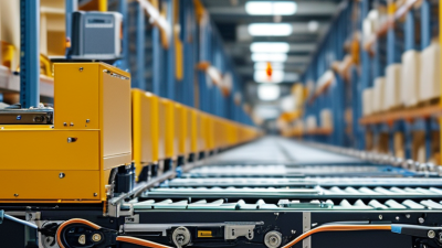 2026 Top Mechanical Conveyors for Efficient Supply Chain?