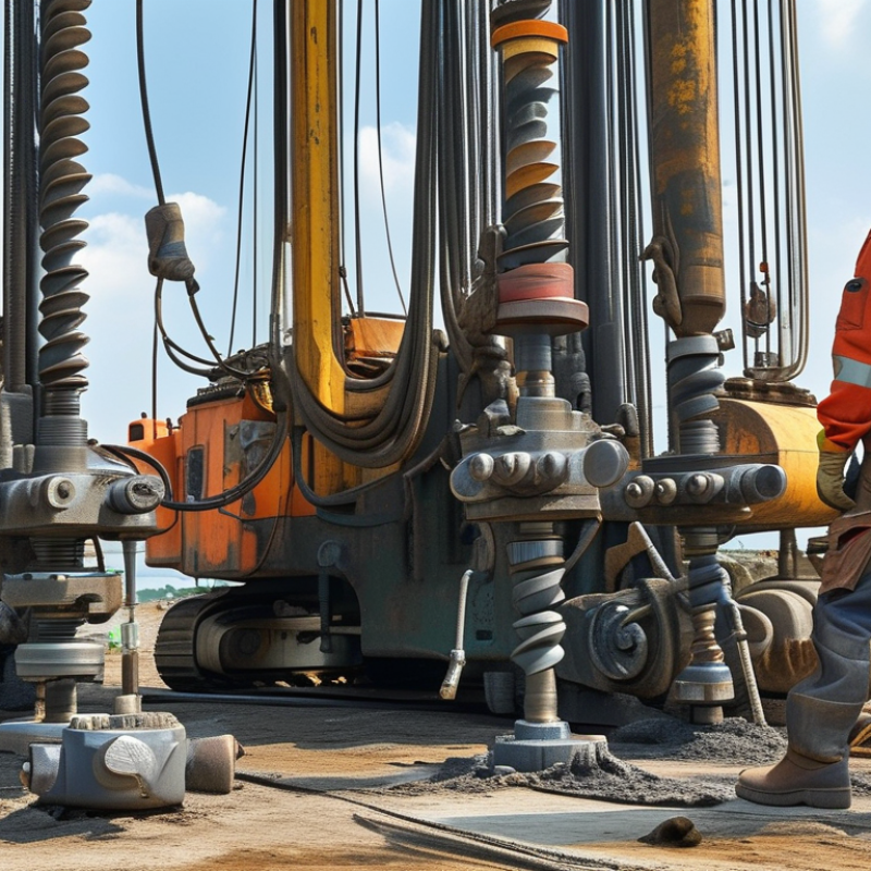 How to Choose the Right Drilling Equipment Components for Your Needs?
