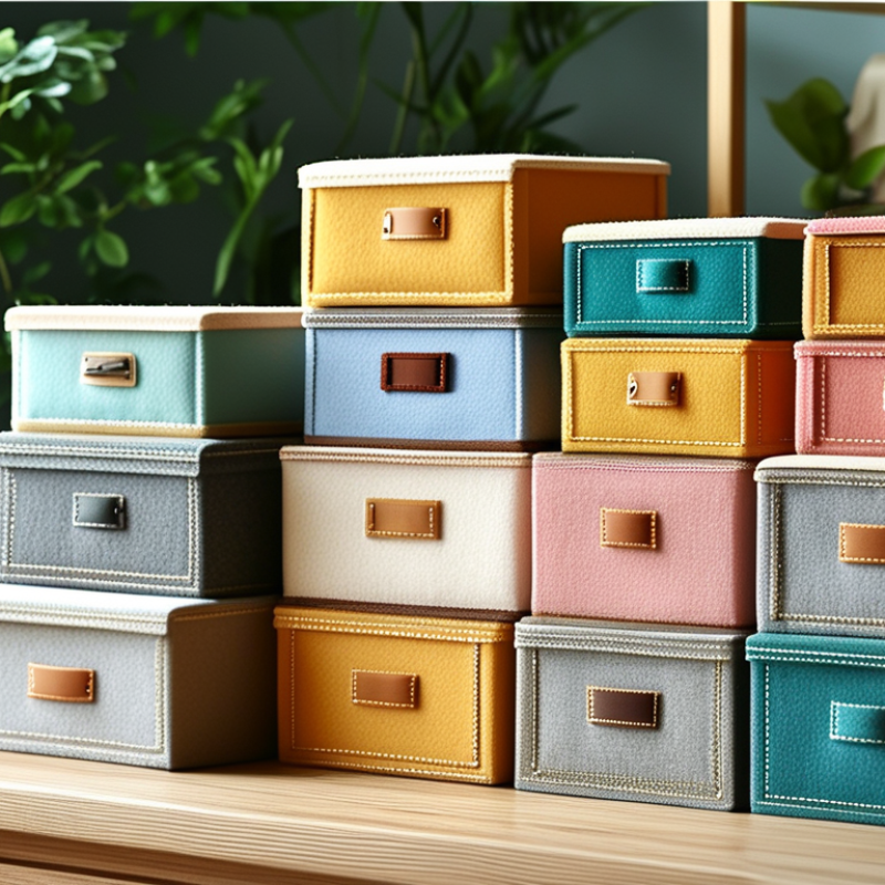 How to Choose the Best Felt Storage Cubes for Your Needs?