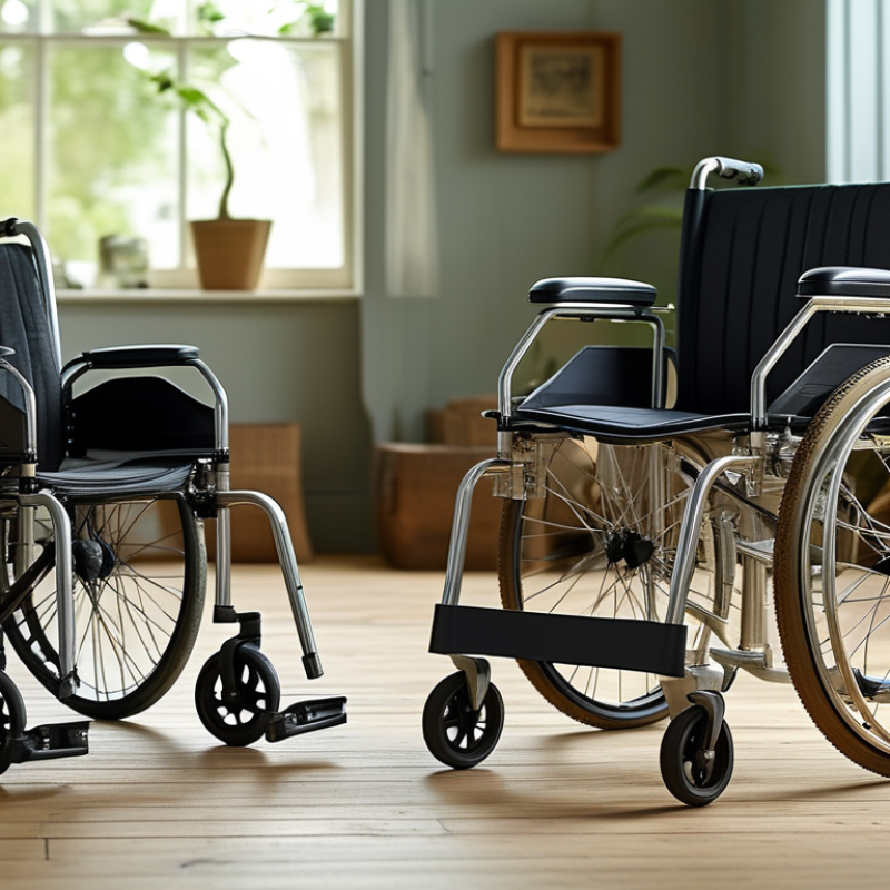 Why You Should Know the Difference Between Indoor and Outdoor Wheelchairs?