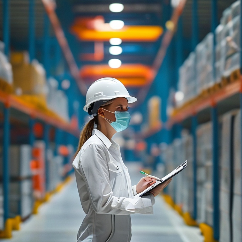 2026 Top Strategies to Ensure Safety in Raw Material Supply Chains?