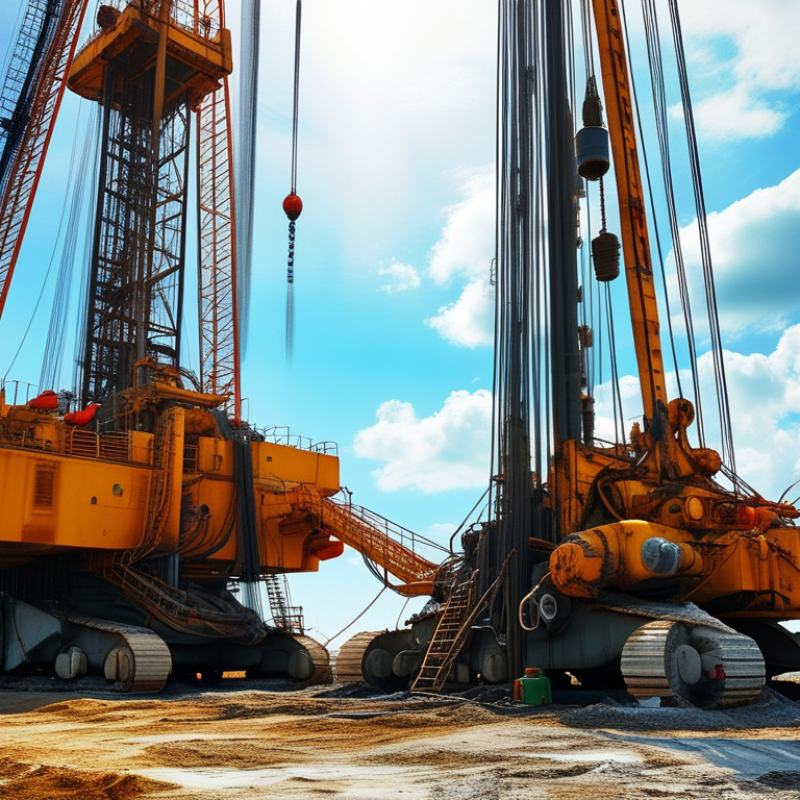 Why Choose the Best Oil Rig Drilling Machine for Your Needs?