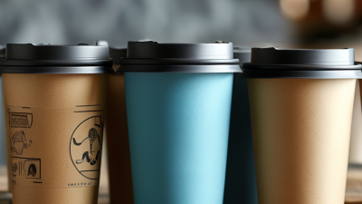 Top 10 Personalized Paper Cups for Global Buyers?