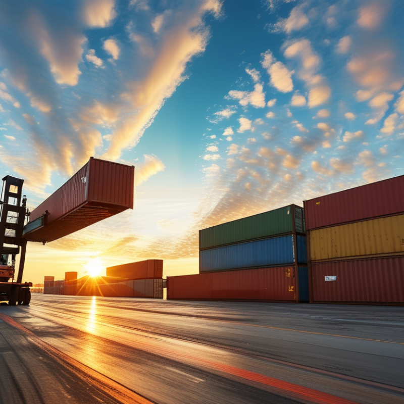 Why Choose a Double Container Dolly for Cargo Airlines?