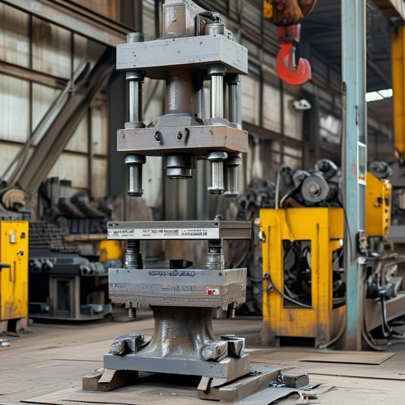 How to Choose the Best 300 Ton Hydraulic Press Machine?