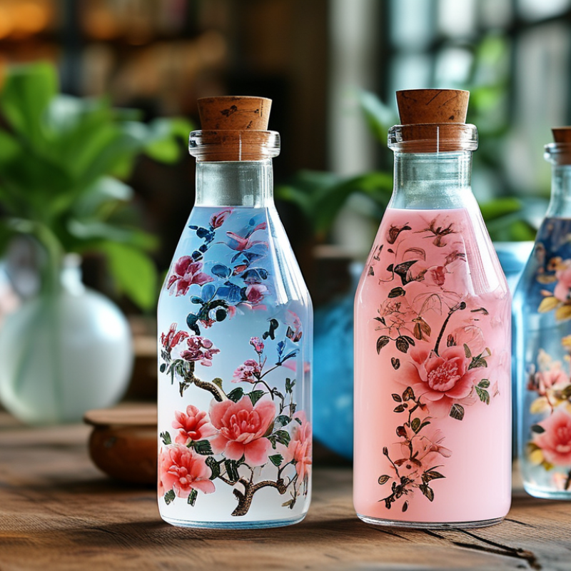 Top China Glass Lotion Bottles Supplier for Your Business Needs?