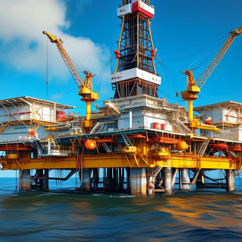 What is an Oil Rig Drilling Machine and How Does It Work?