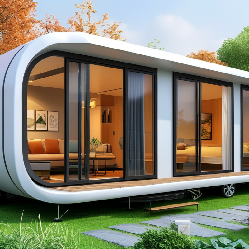 Discover the Best Portable Houses in China for Global Buyers?