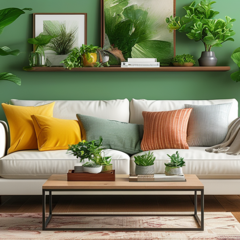 Top 10 Benefits of Artificial Green Plants for Your Home?
