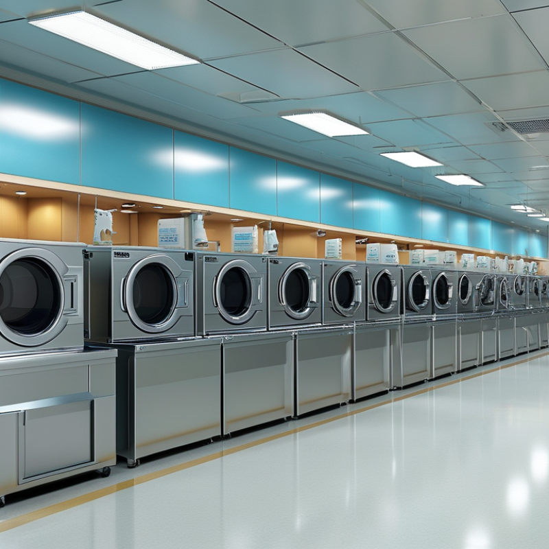 Top Hospital Laundry Machines for Global Buyers?