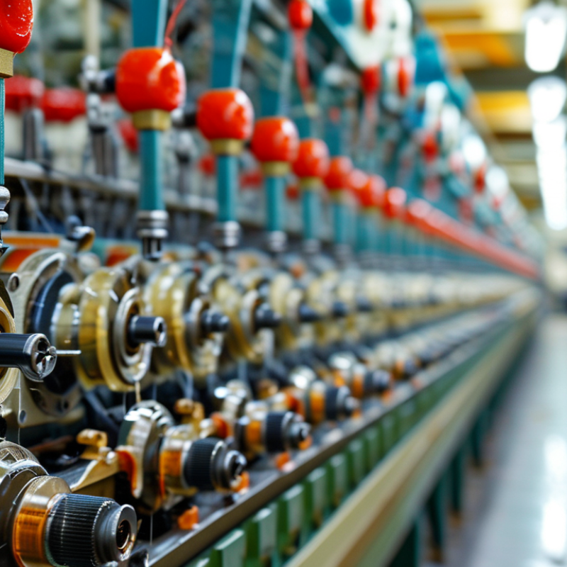 Top Textile Machine Parts to Boost Your Production Efficiency?