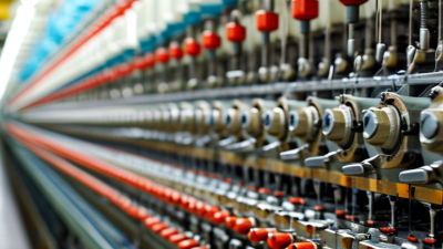 How to Source Quality Textile Machine Parts for Your Business?