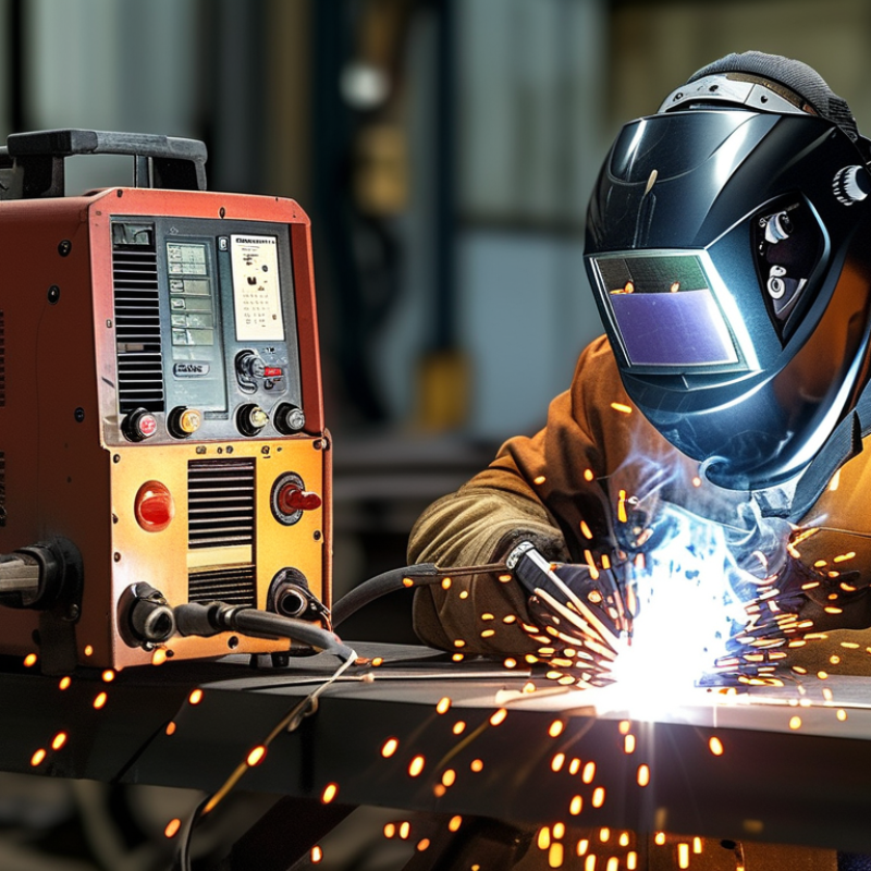 How to Choose the Best Flux Core Welding Machine for Your Needs?