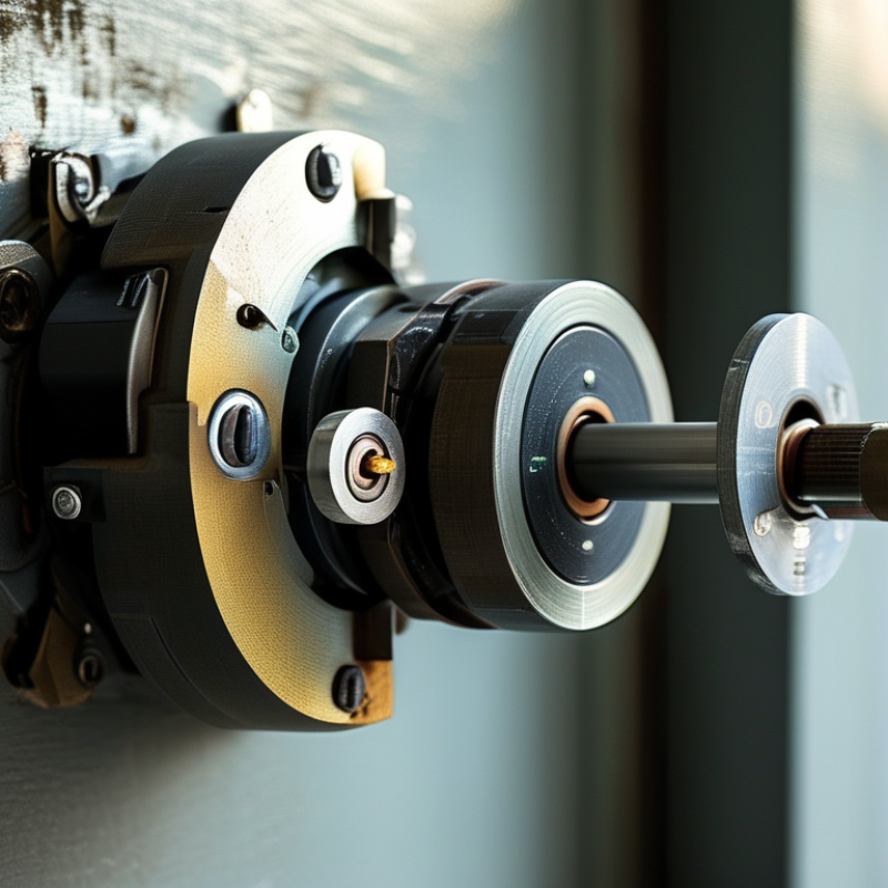 What is a Motor For Lock and How Does It Work?