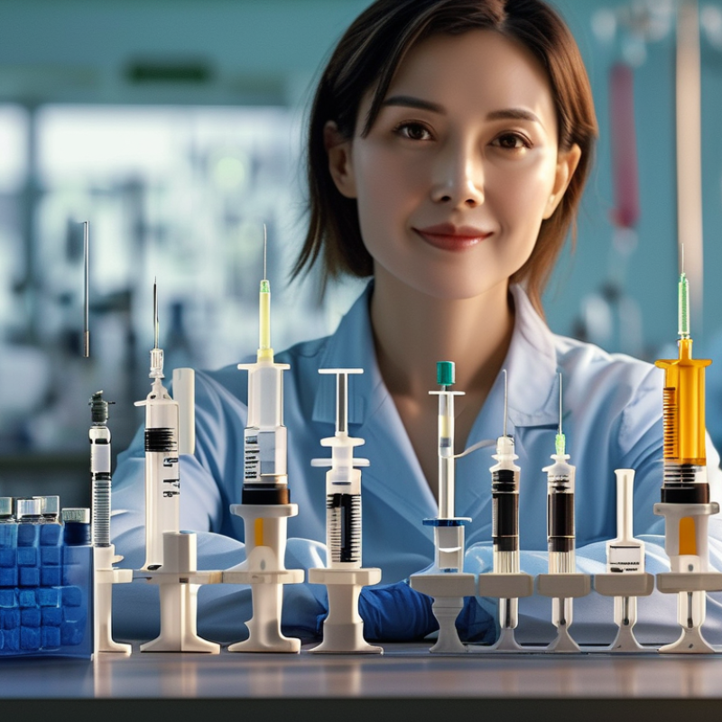 China Top Automatic Injection Syringe Suppliers for Global Buyers?