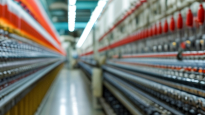 Where to Find Quality Spare Parts for Textile Machinery?